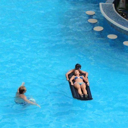Summer Dreams -Apartcomplex Napospart Kültér fotó