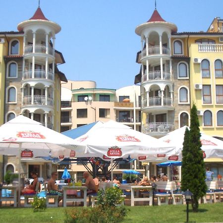 Summer Dreams -Apartcomplex Napospart Kültér fotó