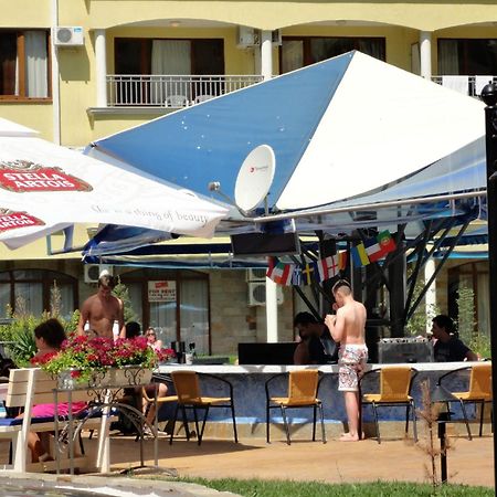 Summer Dreams -Apartcomplex Napospart Kültér fotó
