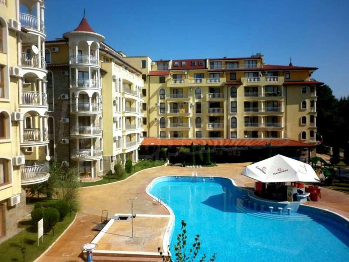 Summer Dreams -Apartcomplex Napospart Kültér fotó