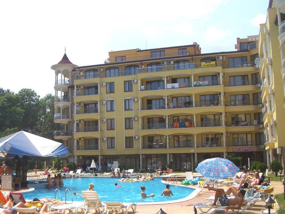 Summer Dreams -Apartcomplex Napospart Kültér fotó