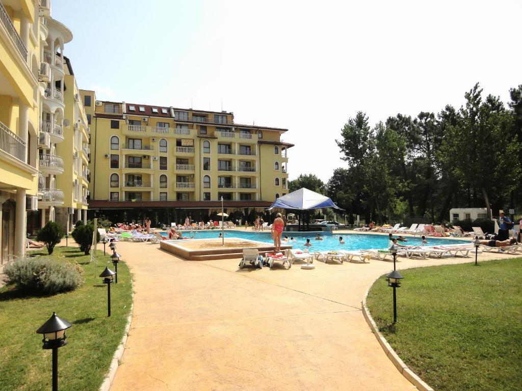 Summer Dreams -Apartcomplex Napospart Kültér fotó