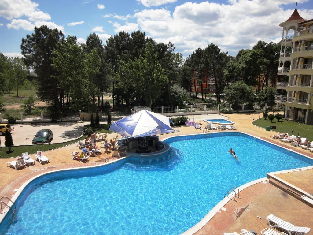 Summer Dreams -Apartcomplex Napospart Kültér fotó