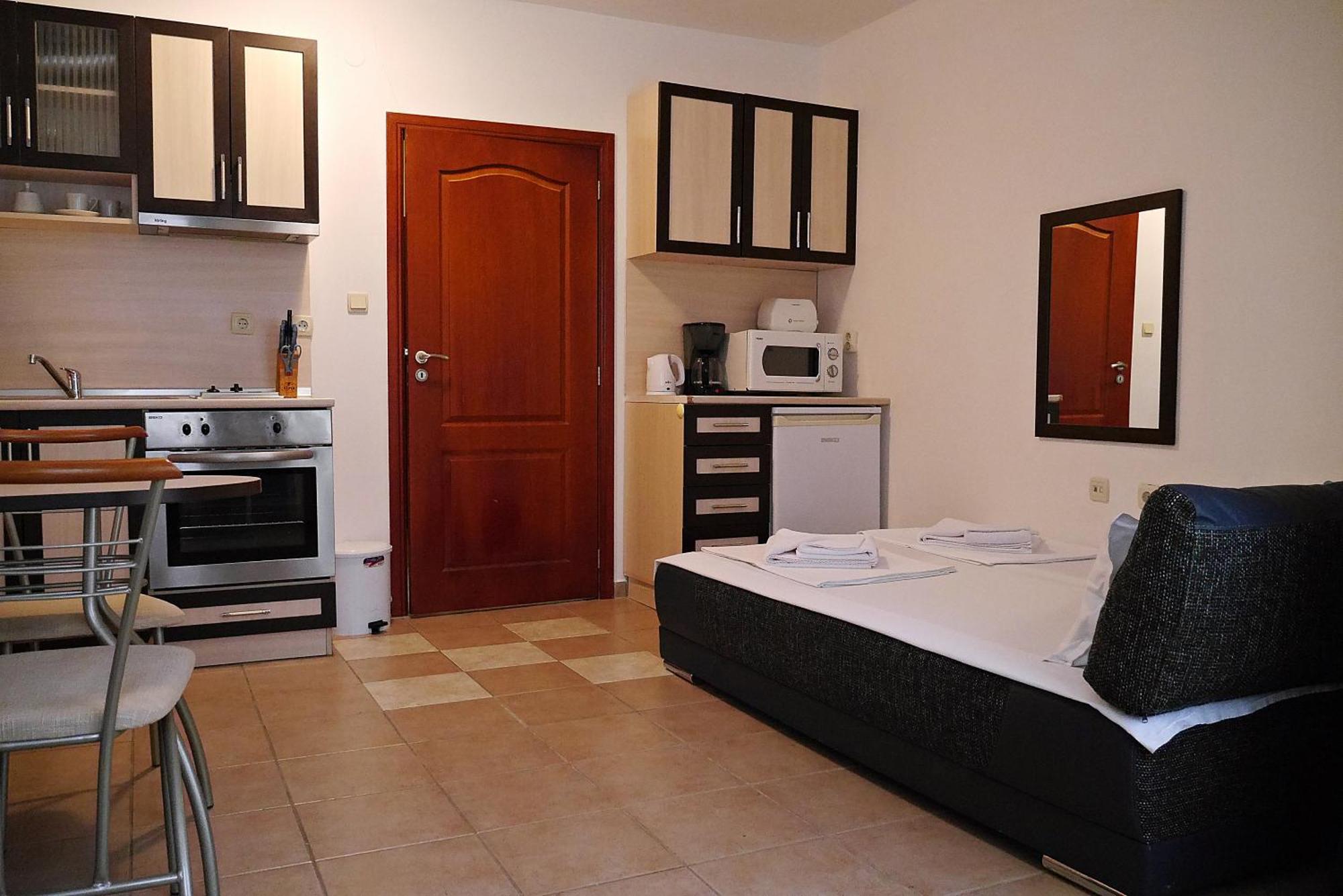 Summer Dreams -Apartcomplex Napospart Kültér fotó