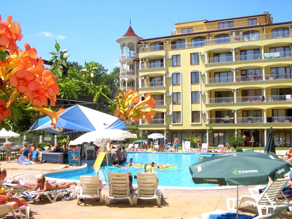 Summer Dreams -Apartcomplex Napospart Kültér fotó