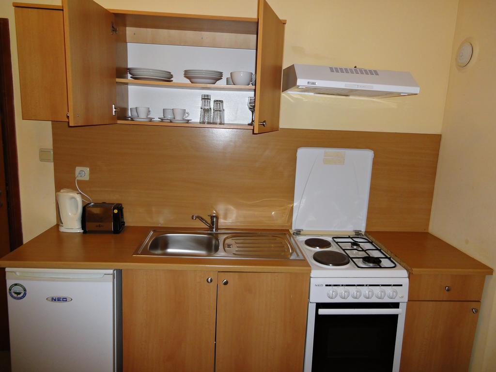 Summer Dreams -Apartcomplex Napospart Kültér fotó