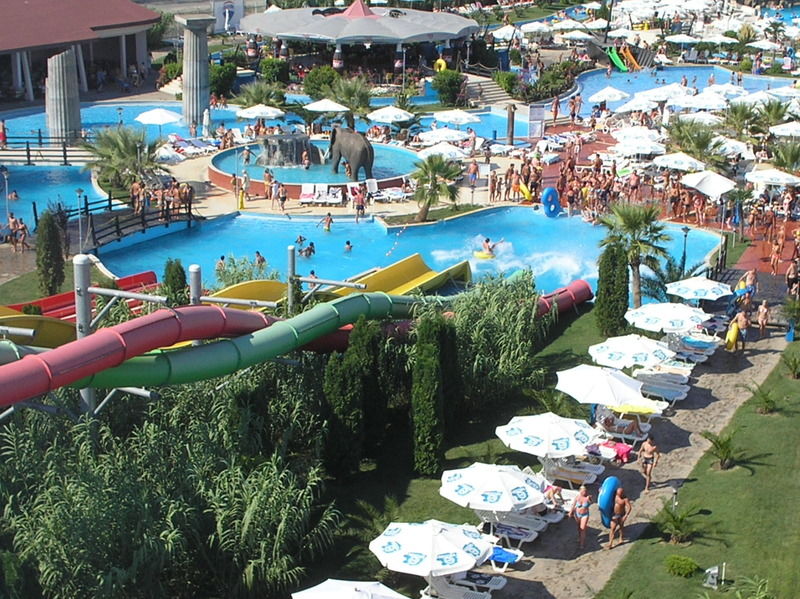 Summer Dreams -Apartcomplex Napospart Kültér fotó