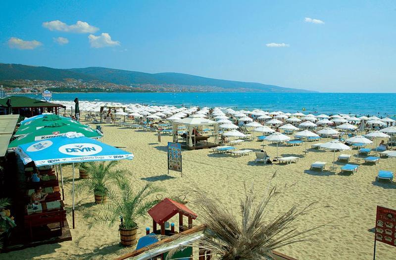 Summer Dreams -Apartcomplex Napospart Kültér fotó