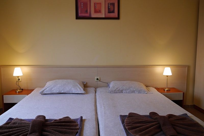 Summer Dreams -Apartcomplex Napospart Kültér fotó