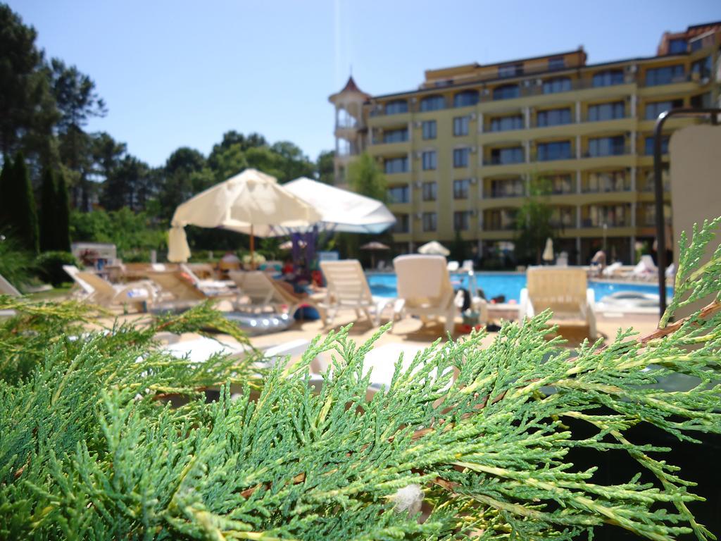 Summer Dreams -Apartcomplex Napospart Kültér fotó