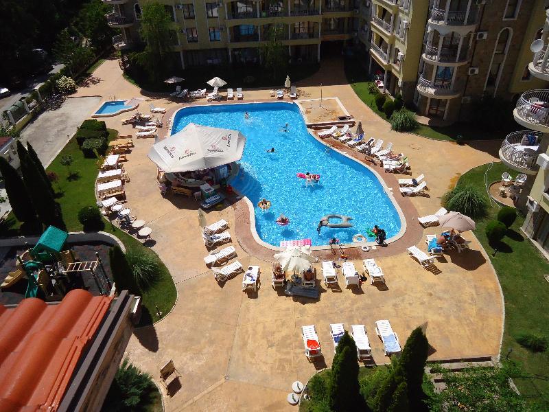 Summer Dreams -Apartcomplex Napospart Kültér fotó