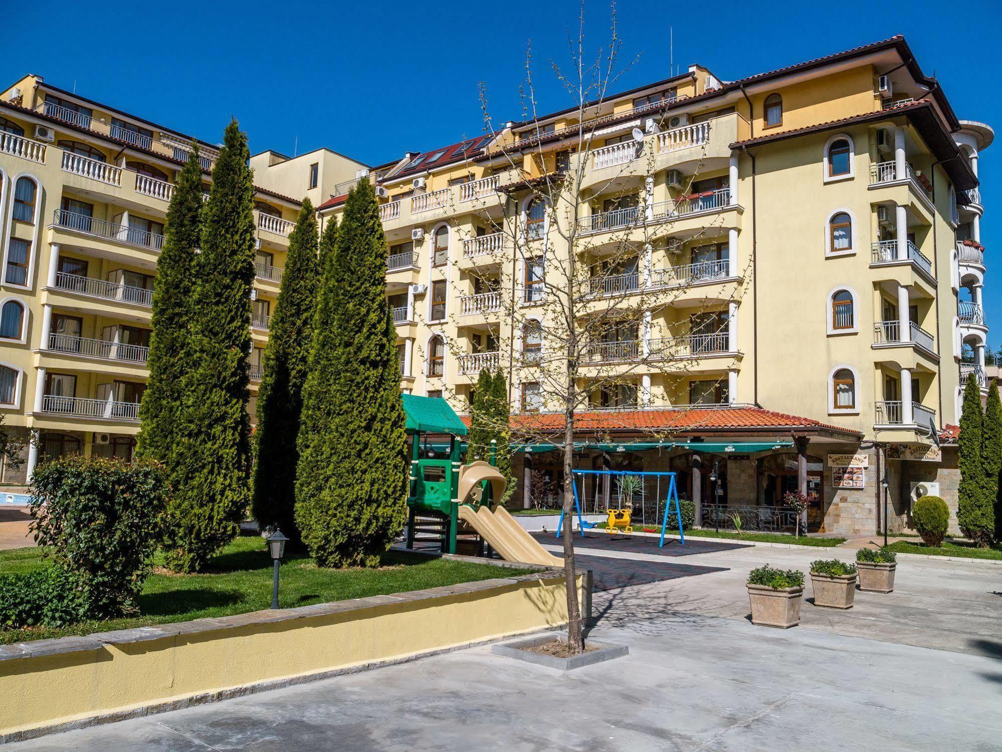 Summer Dreams -Apartcomplex Napospart Kültér fotó