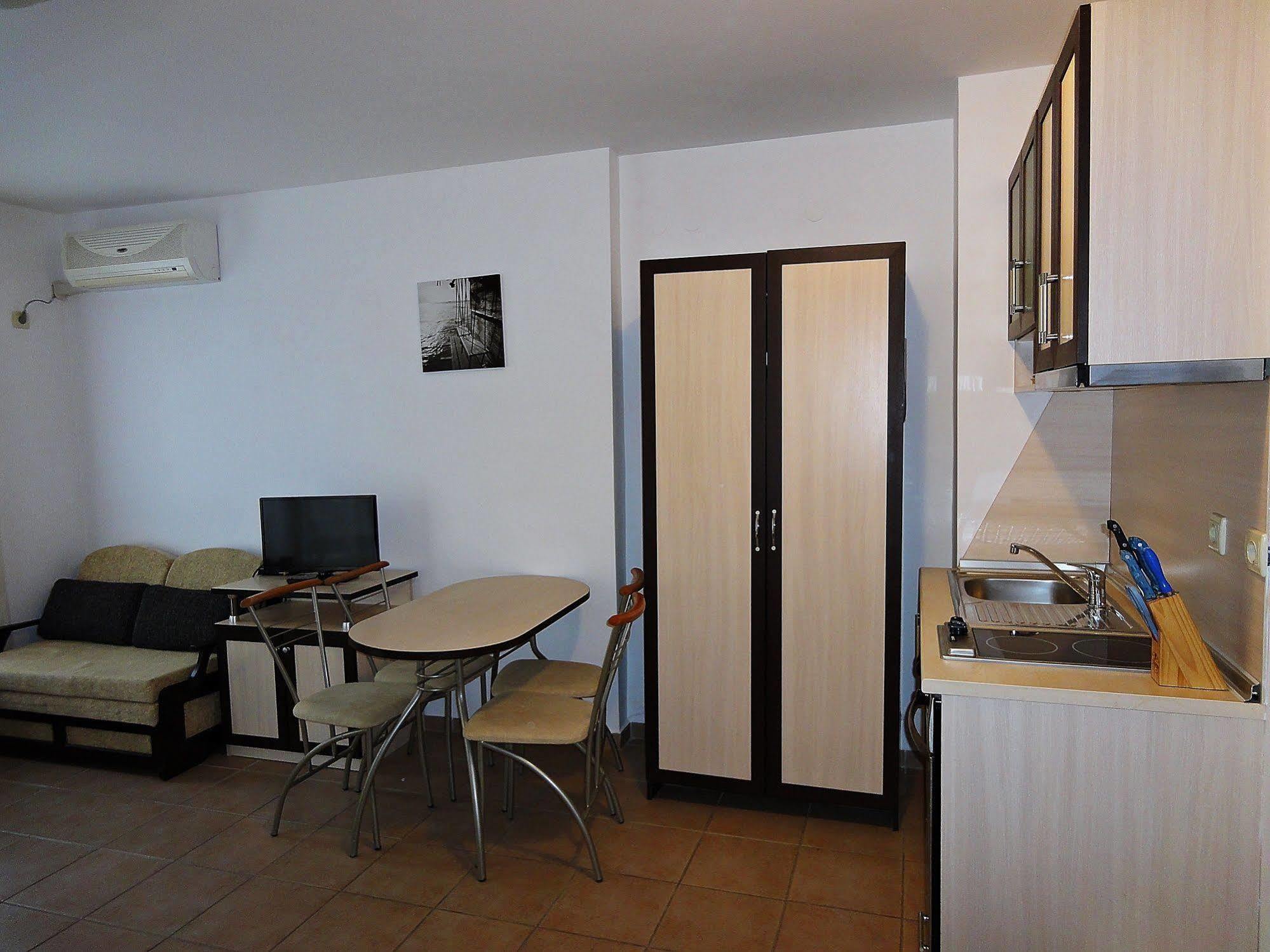 Summer Dreams -Apartcomplex Napospart Kültér fotó