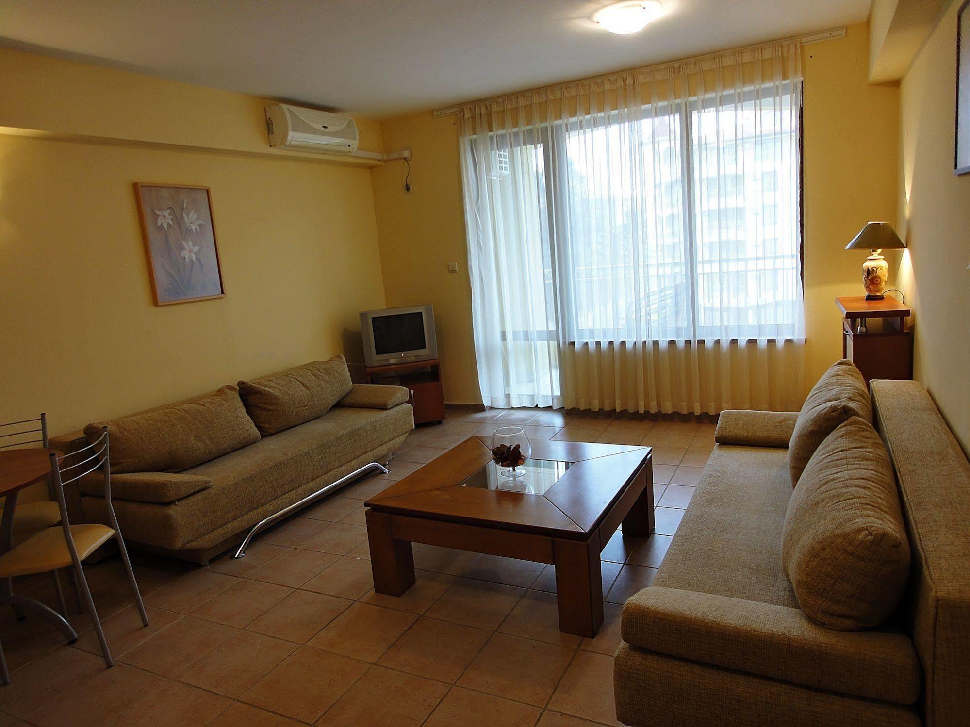 Summer Dreams -Apartcomplex Napospart Kültér fotó