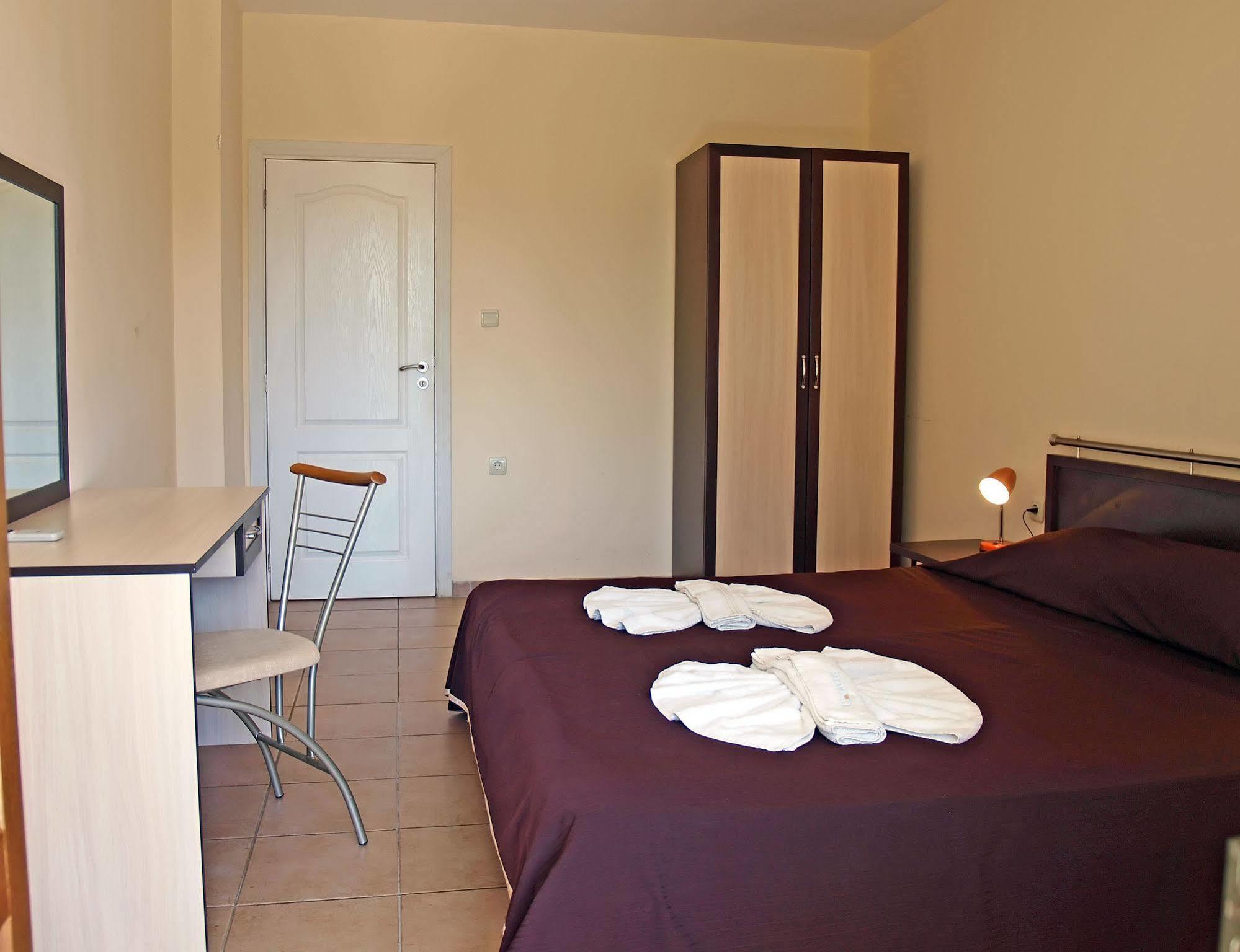 Summer Dreams -Apartcomplex Napospart Kültér fotó