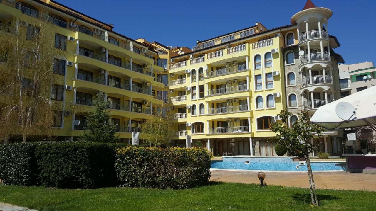 Summer Dreams -Apartcomplex Napospart Kültér fotó